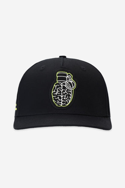 GORRA BLOW UP G46-1100 BLACK