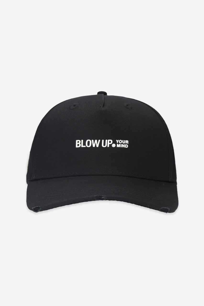 GORRA BLOW UP G47-1100 BLACK
