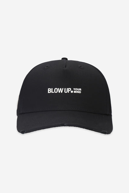 GORRA BLOW UP G47-1100 BLACK
