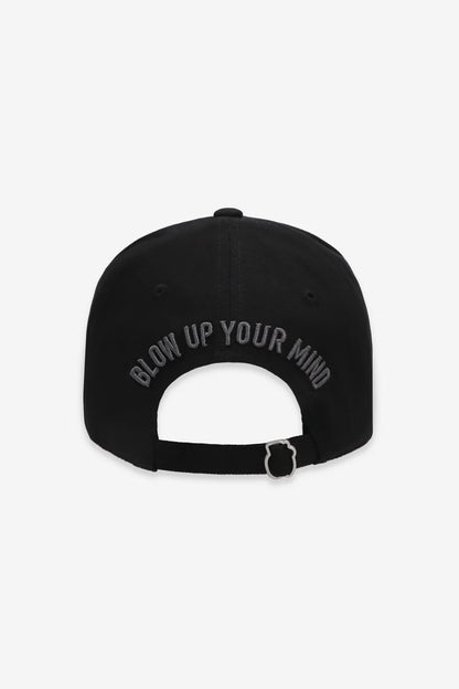 GORRA BLOW UP GRANADE BLACK CAP