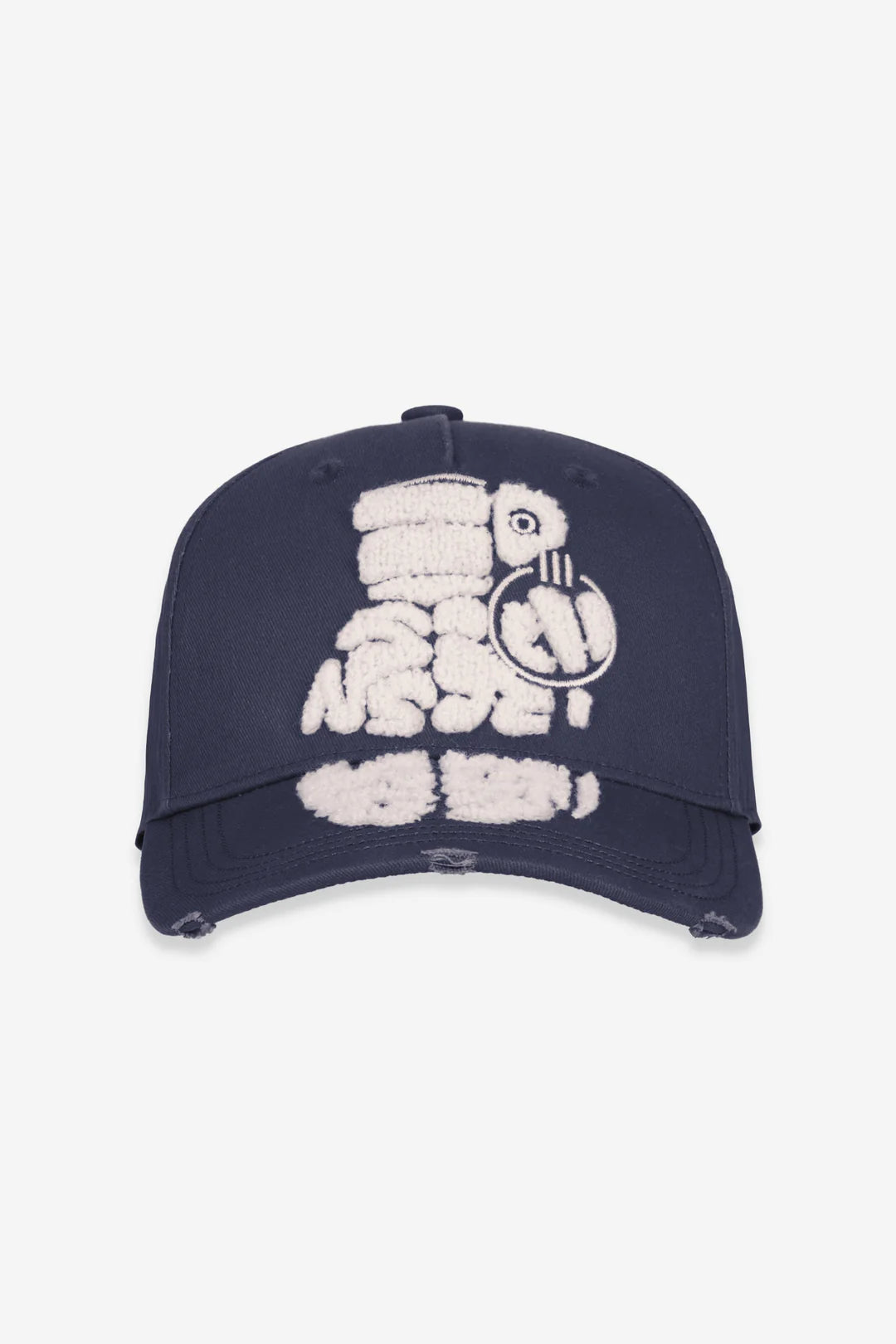 GORRA BLOW UP GRANADE & BRAIN BLUE CAP