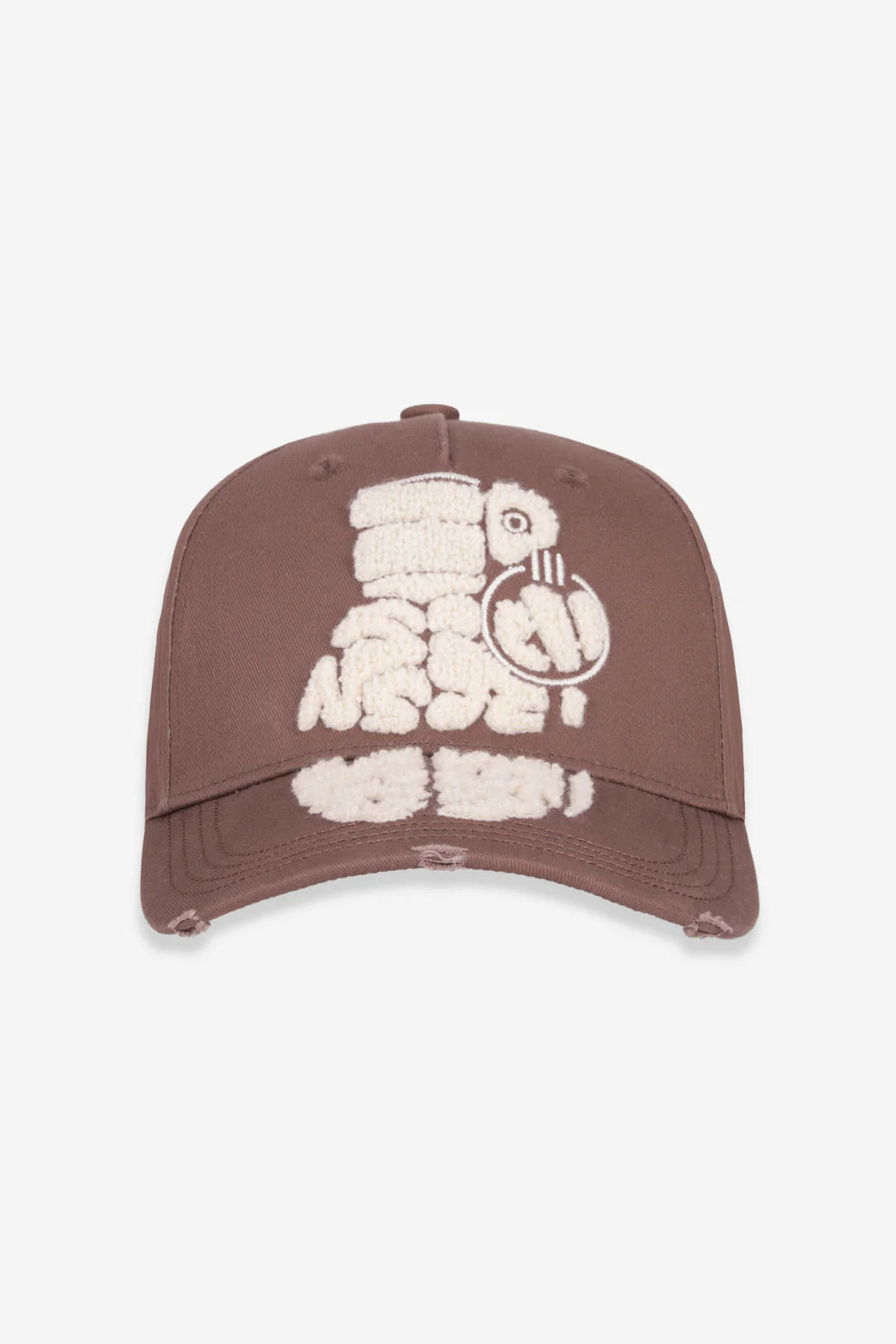 GORRA BLOW UP GRANADE & BRAIN GREY CAP