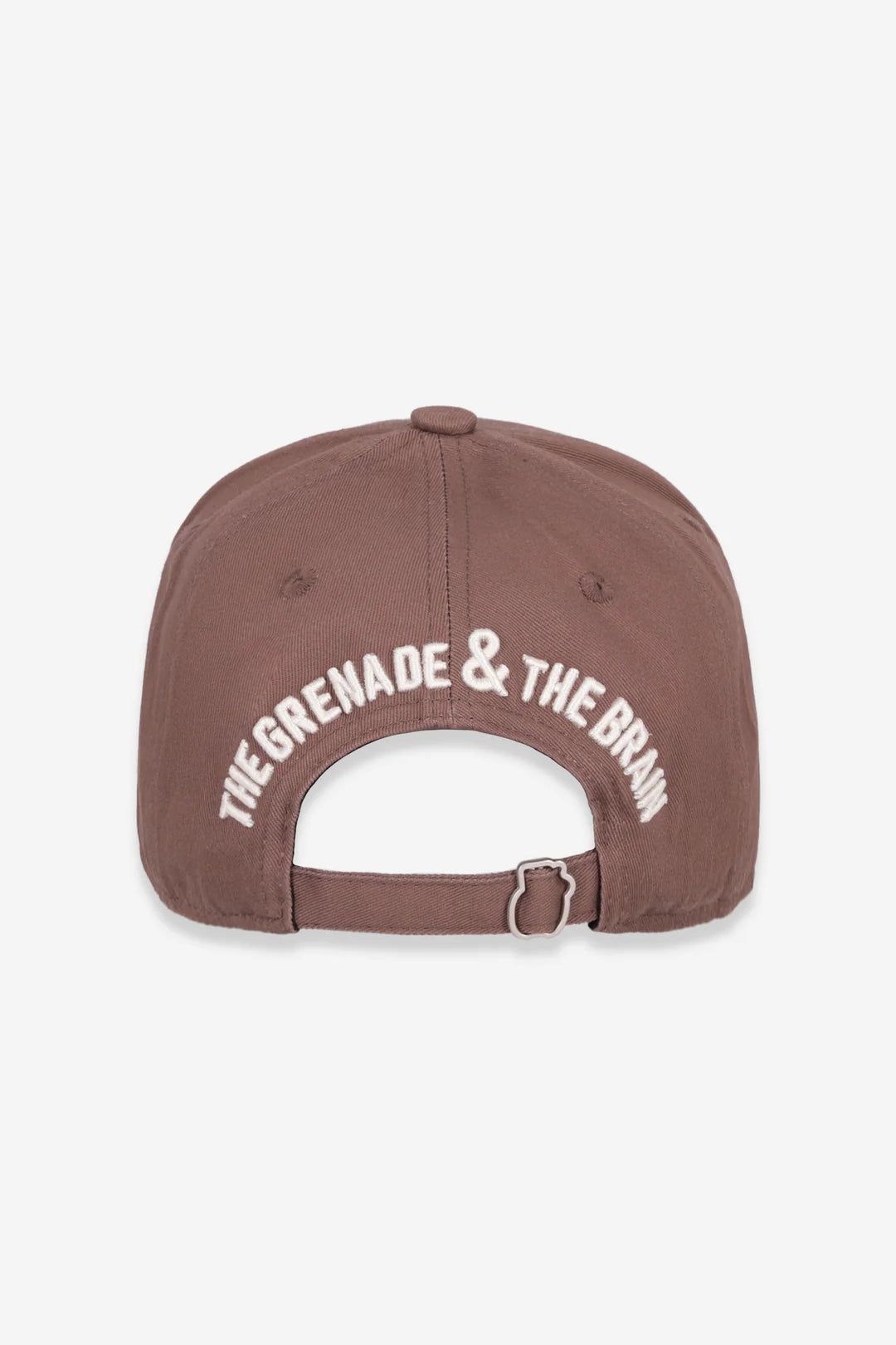 GORRA BLOW UP GRANADE & BRAIN GREY CAP