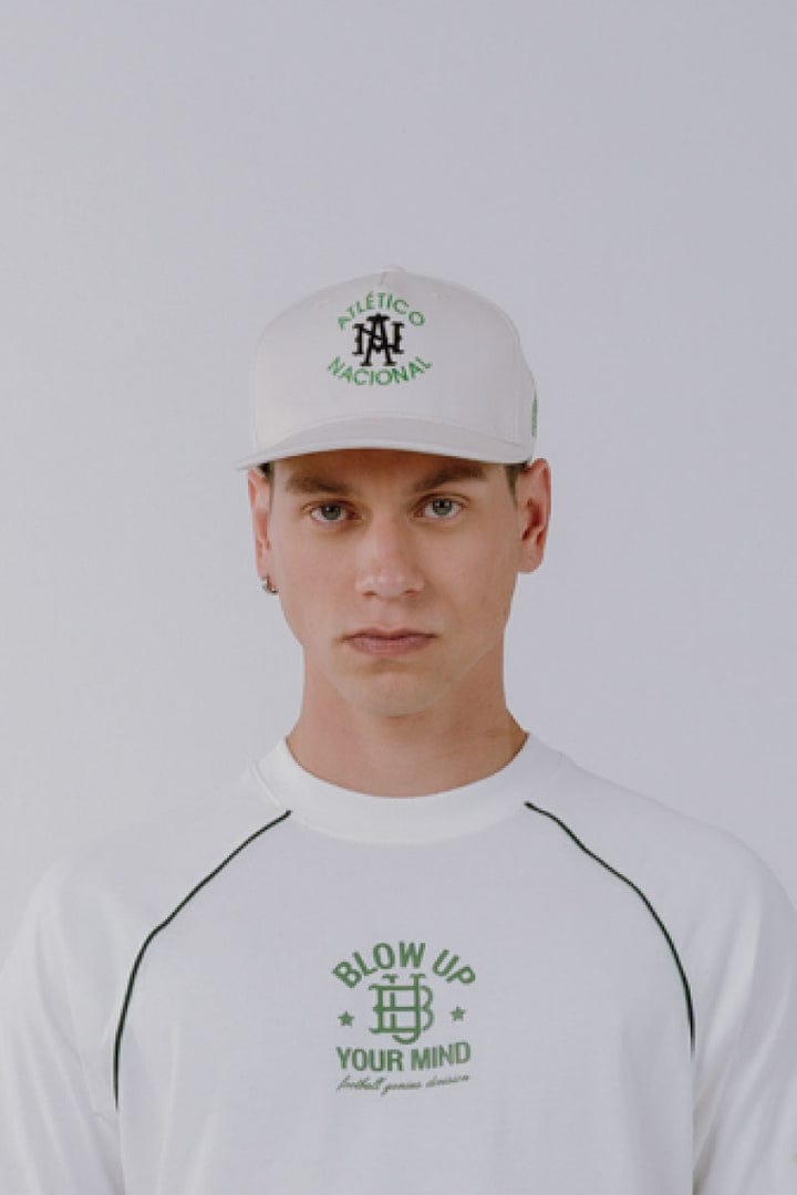 GORRA BLOW UP X A/N IVORY CAP