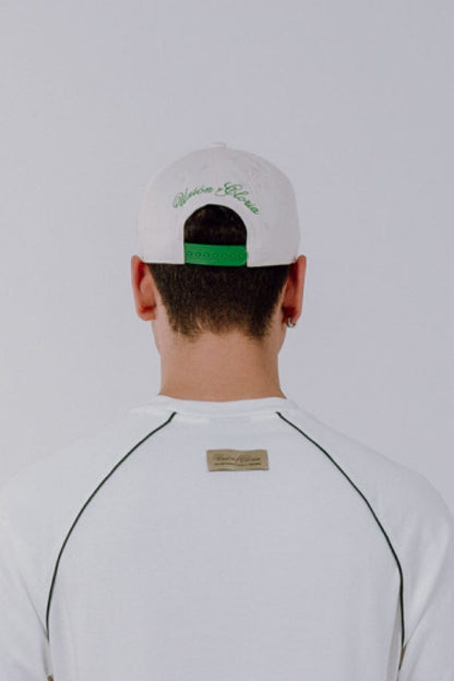 GORRA BLOW UP X A/N IVORY CAP