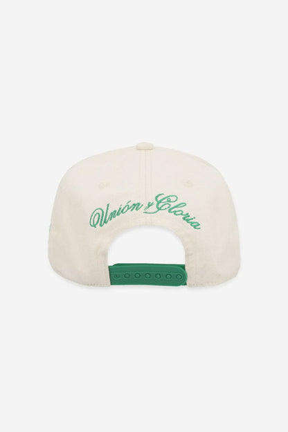 GORRA BLOW UP X A/N IVORY CAP
