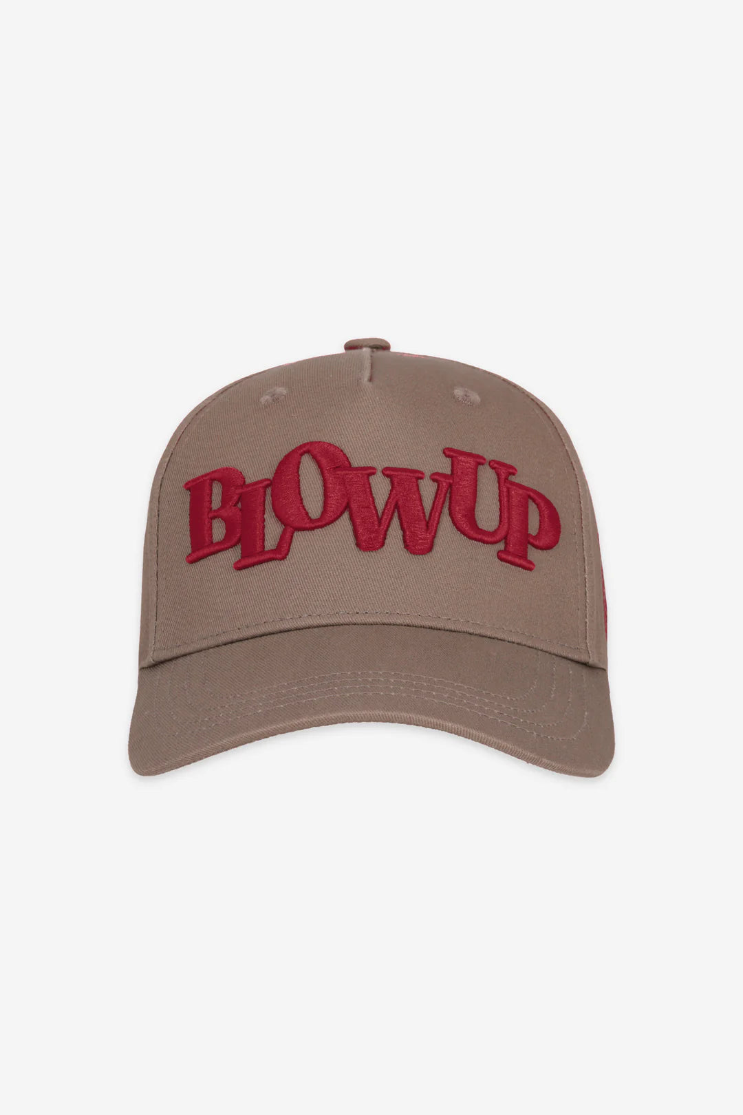 GORRA BLOW UP LETTERS CAMEL