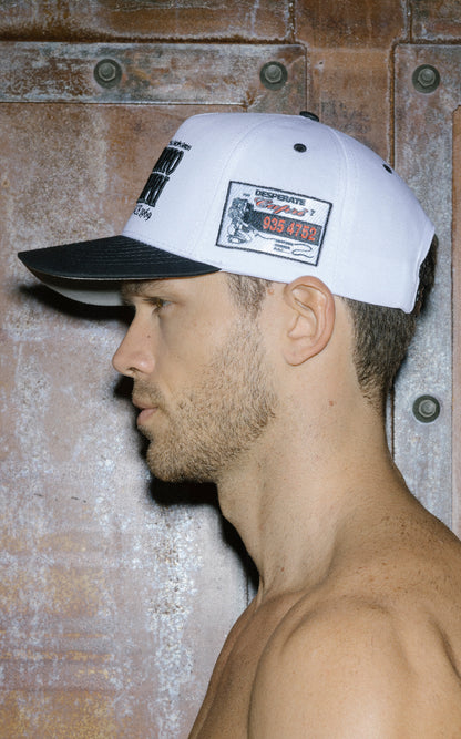 GORRA GRUPPO CAPRI DISCRETE AND SELCTIVE SERVICES