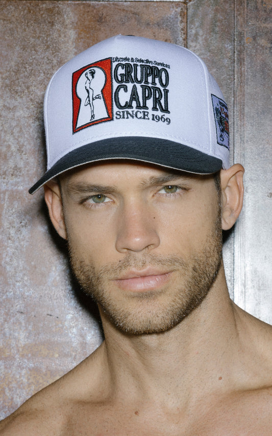 GORRA GRUPPO CAPRI DISCRETE AND SELCTIVE SERVICES