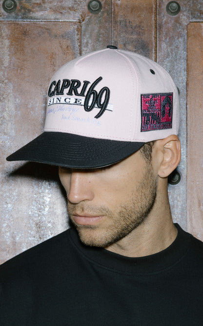 GORRA GRUPPO CAPRI SINCE 69