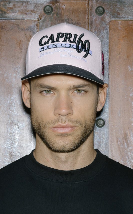 GORRA GRUPPO CAPRI SINCE 69