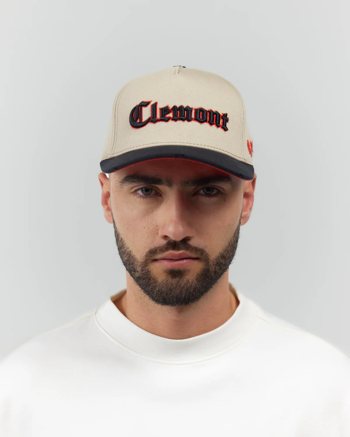 GORRA CLEMONT AFFASCINANTE GREY CLEMONT