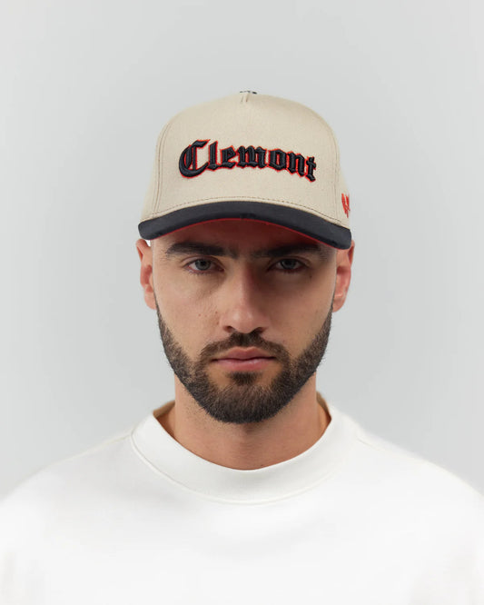 GORRA CLEMONT AFFASCINANTE GREY CLEMONT