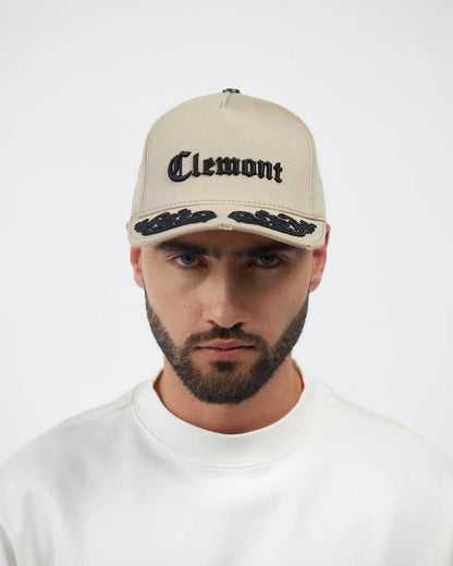 GORRA CLEMONT AMICIZIA NUDE