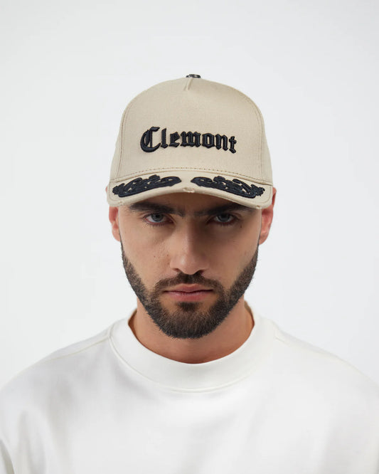 GORRA CLEMONT AMICIZIA NUDE