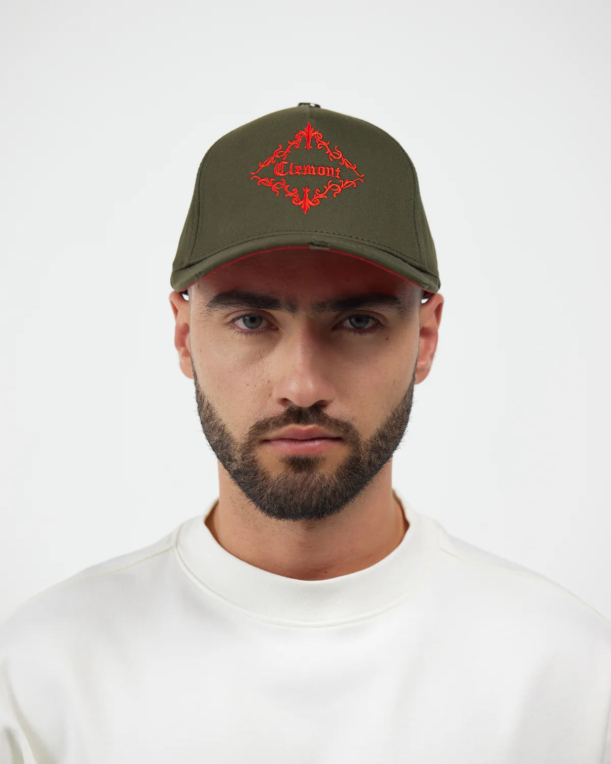 GORRA CLEMONT ARCANO GREEN