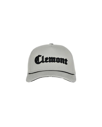GORRA CLEMONT ARIA GRIS