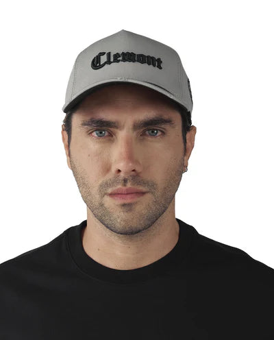 GORRA CLEMONT ARIA GRIS