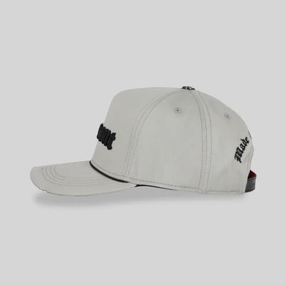 GORRA CLEMONT ARIA GRIS