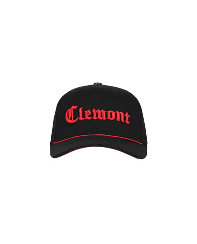 GORRA CLEMONT ARIA NEGRA