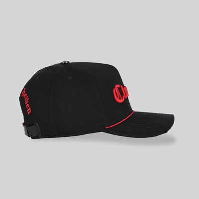 GORRA CLEMONT ARIA NEGRA