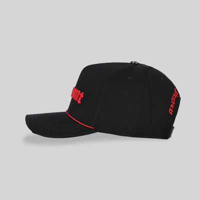 GORRA CLEMONT ARIA NEGRA