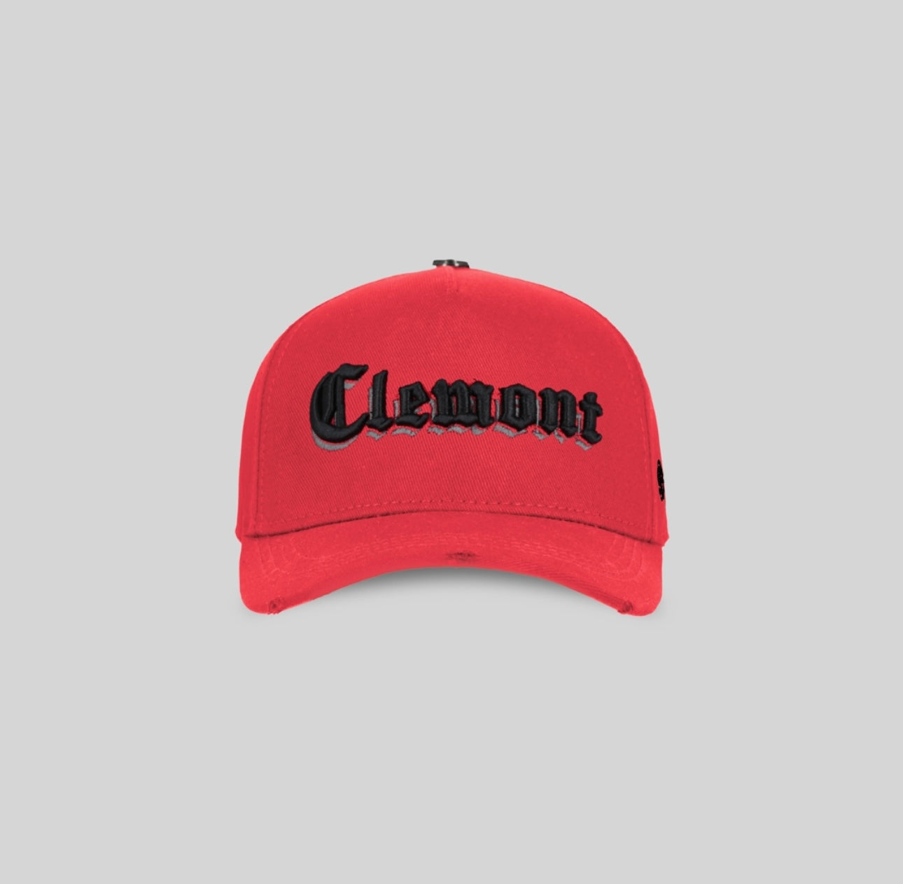 GORRA CLEMONT ASCENSIONE ROJO