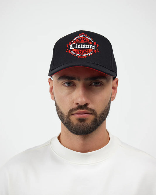 GORRA  CLEMONT CAVALIARE BLACK