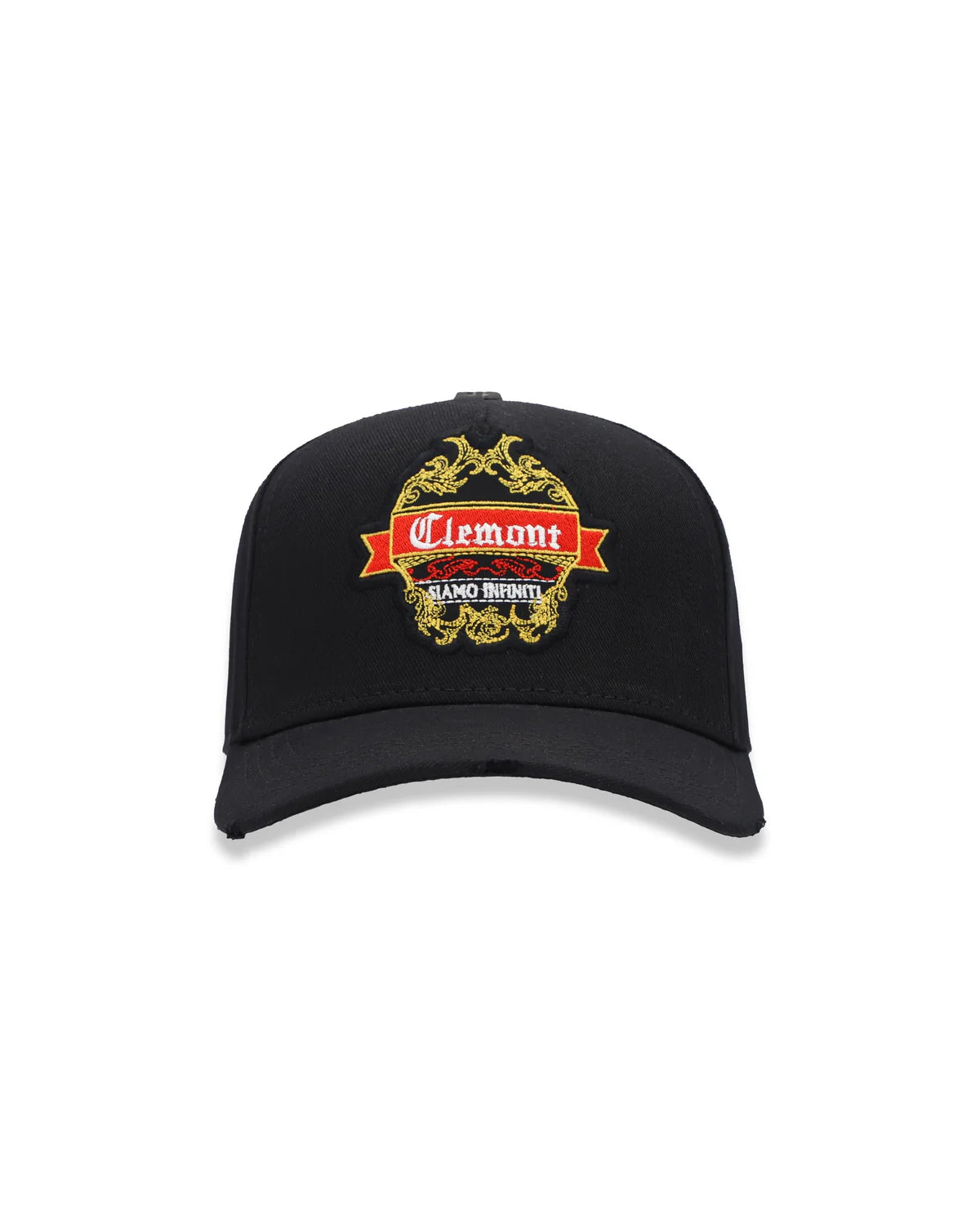 GORRA CLEMONT ESUBERANZA BLACK