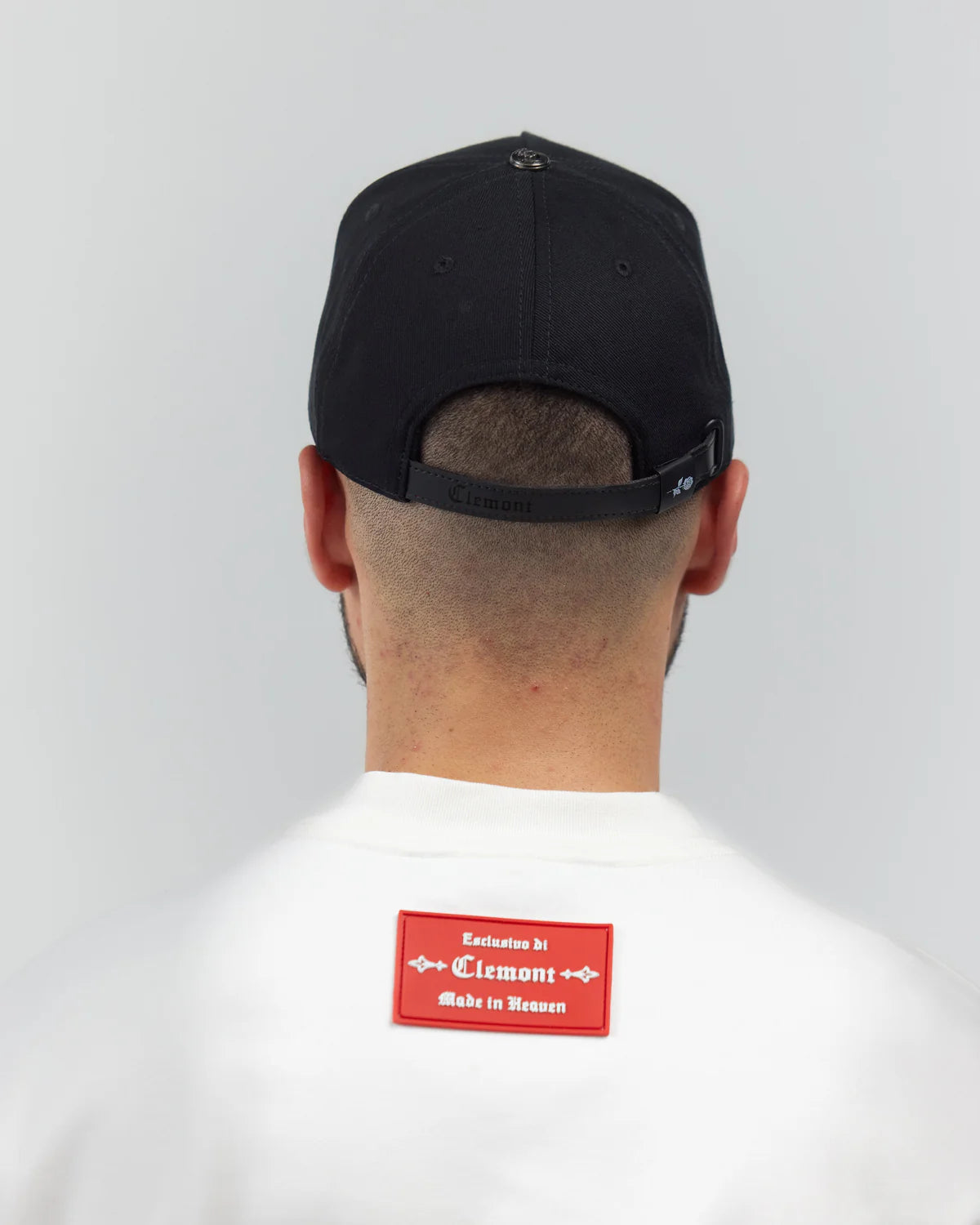 GORRA CLEMONT ESUBERANZA BLACK