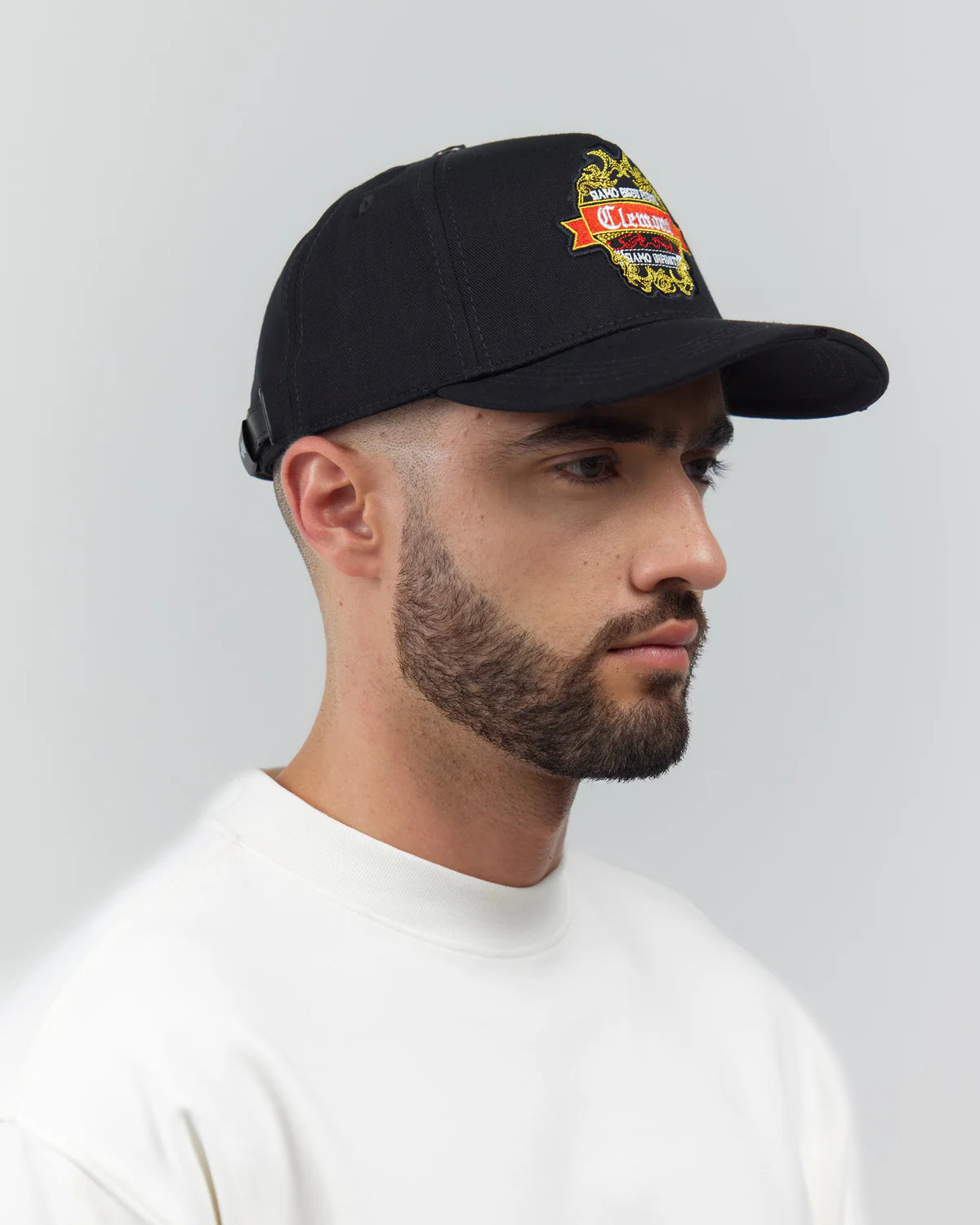 GORRA CLEMONT ESUBERANZA BLACK