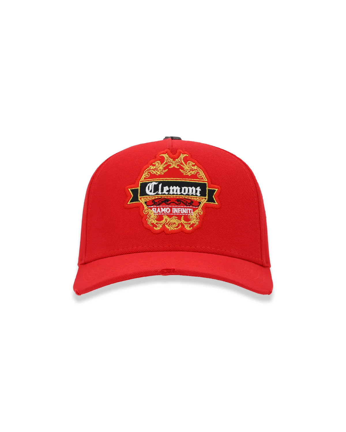 GORRA CLEMONT ESUBERANZA RED