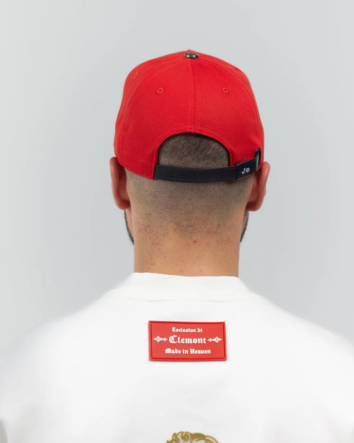 GORRA CLEMONT ESUBERANZA RED