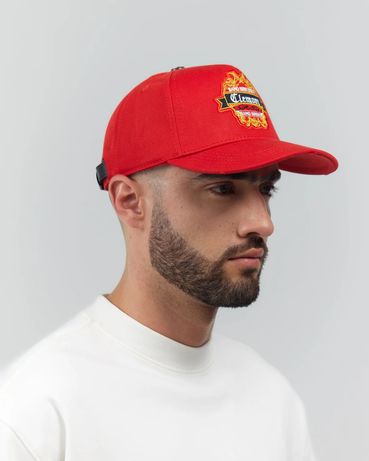 GORRA CLEMONT ESUBERANZA RED
