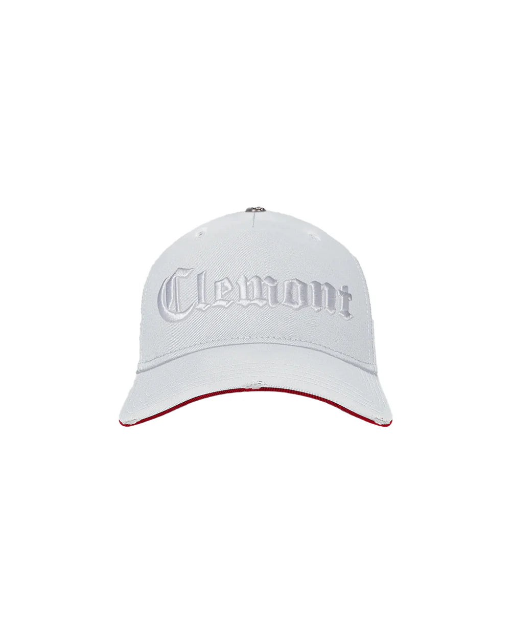 GORRA CLEMONT FRANCESCO BLANCO