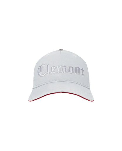 GORRA CLEMONT FRANCESCO BLANCO