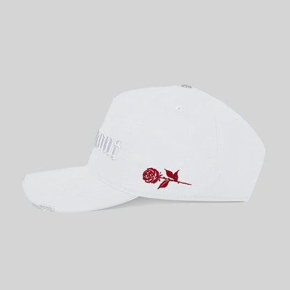 GORRA CLEMONT FRANCESCO BLANCO