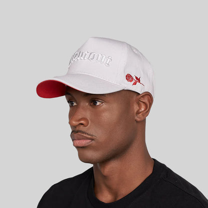 GORRA CLEMONT FRANCESCO BLANCO