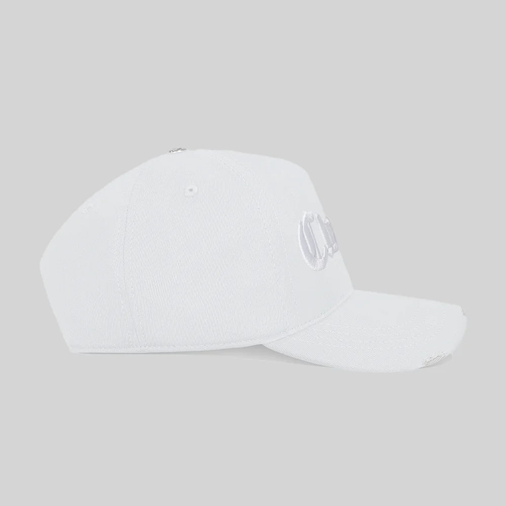 GORRA CLEMONT FRANCESCO BLANCO