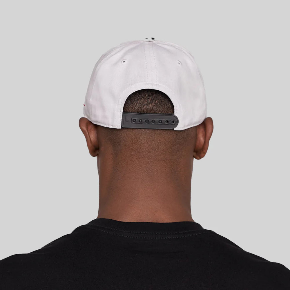 GORRA CLEMONT FRANCESCO BLANCO