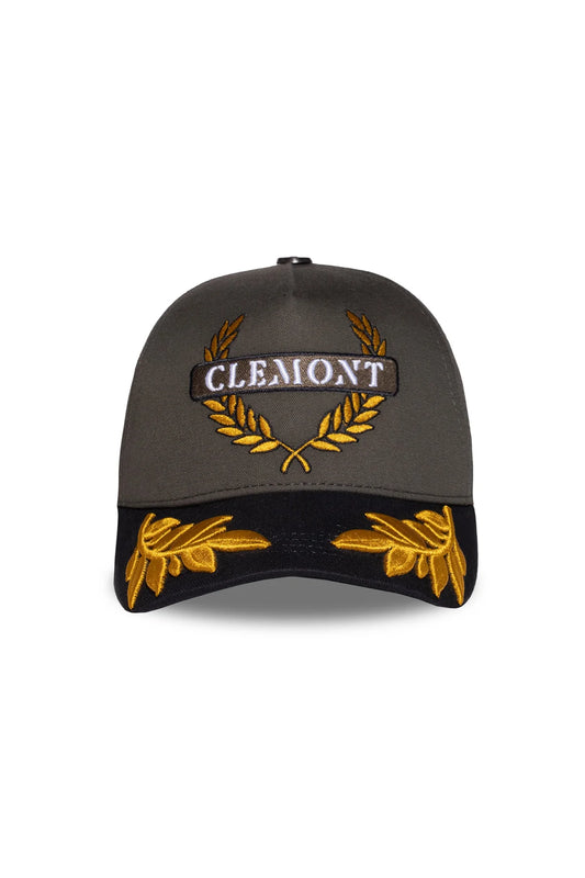 GORRA CLEMONT INDIFFERENZA VERDE