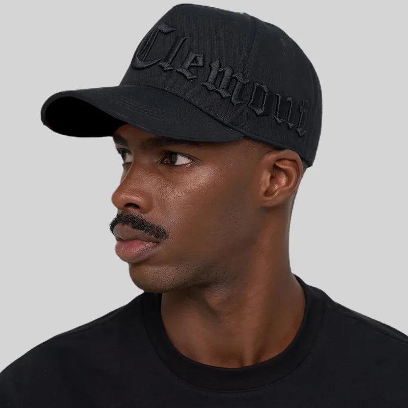 GORRA CLEMONT LERICI NEGRO NEGRO