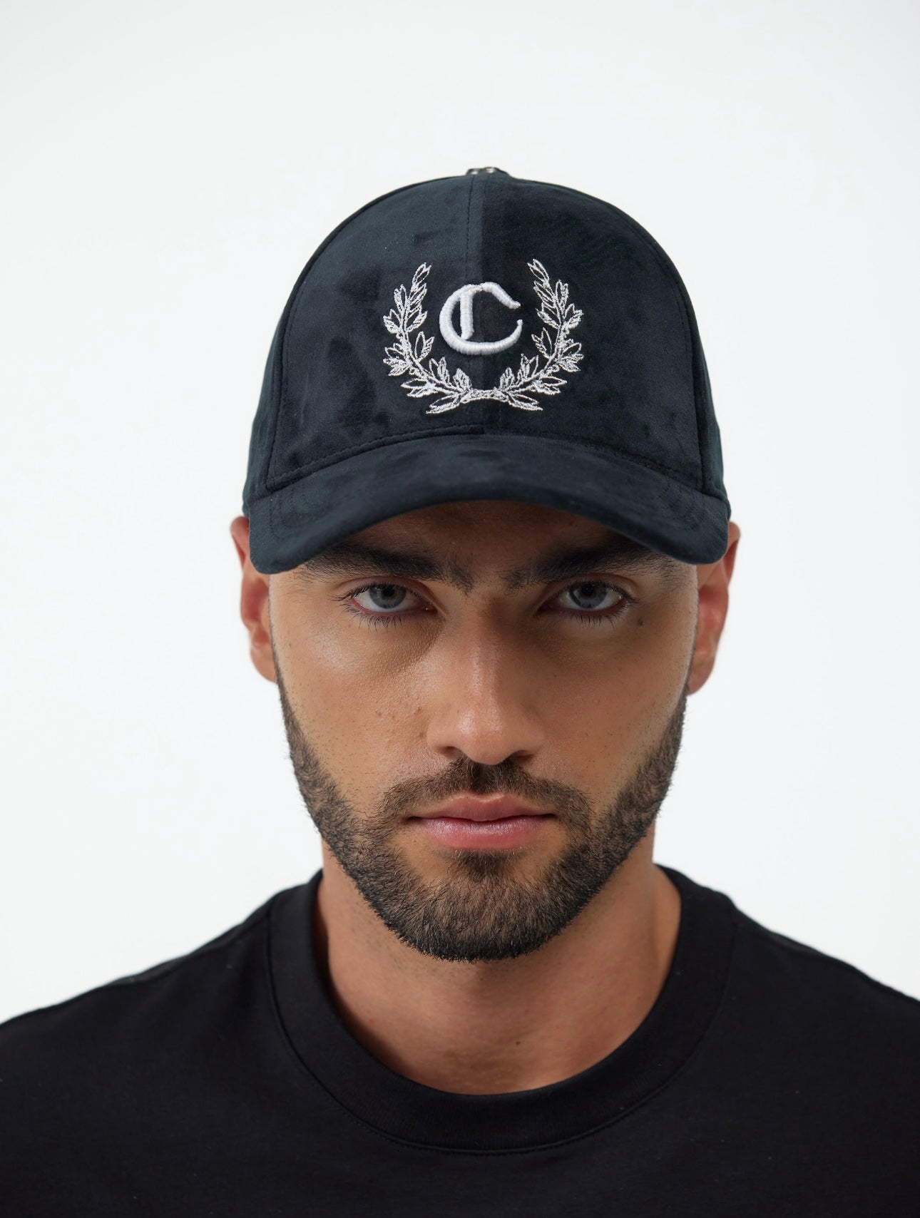 GORRA CLEMONT LUSSURIOSO BLACK