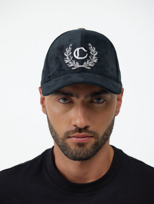 GORRA CLEMONT LUSSURIOSO BLACK