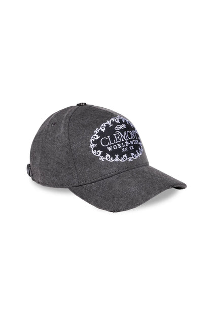 GORRA CLEMONT OMBROSO GRIS