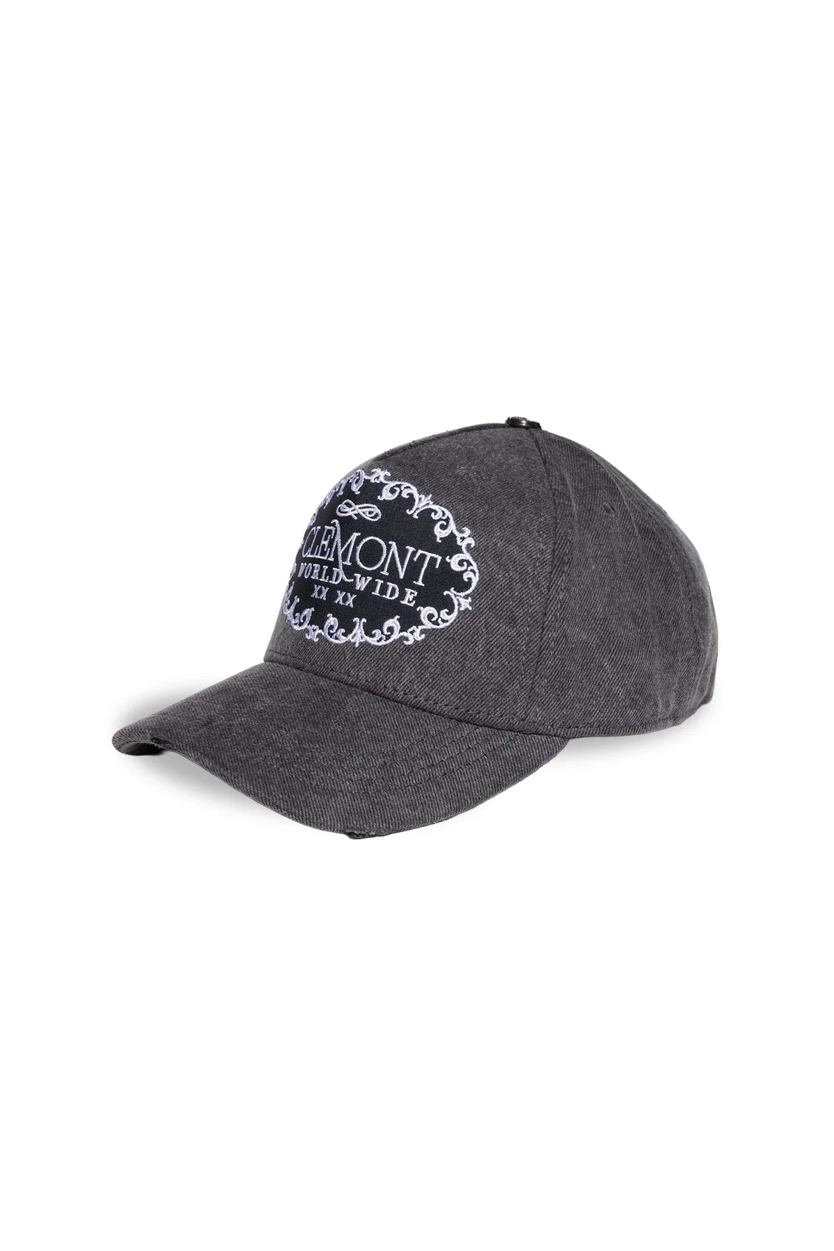 GORRA CLEMONT OMBROSO GRIS