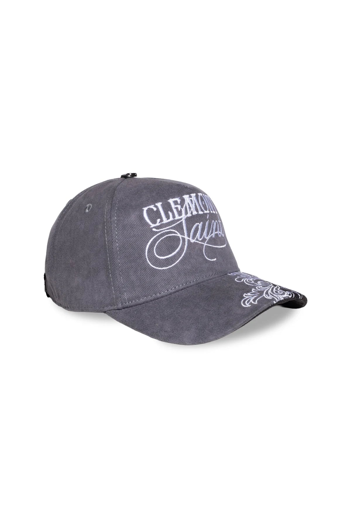 GORRA CLEMONT PECCATORE GRIS