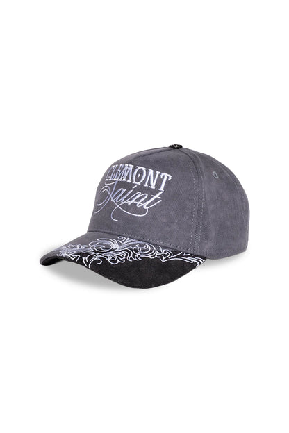 GORRA CLEMONT PECCATORE GRIS