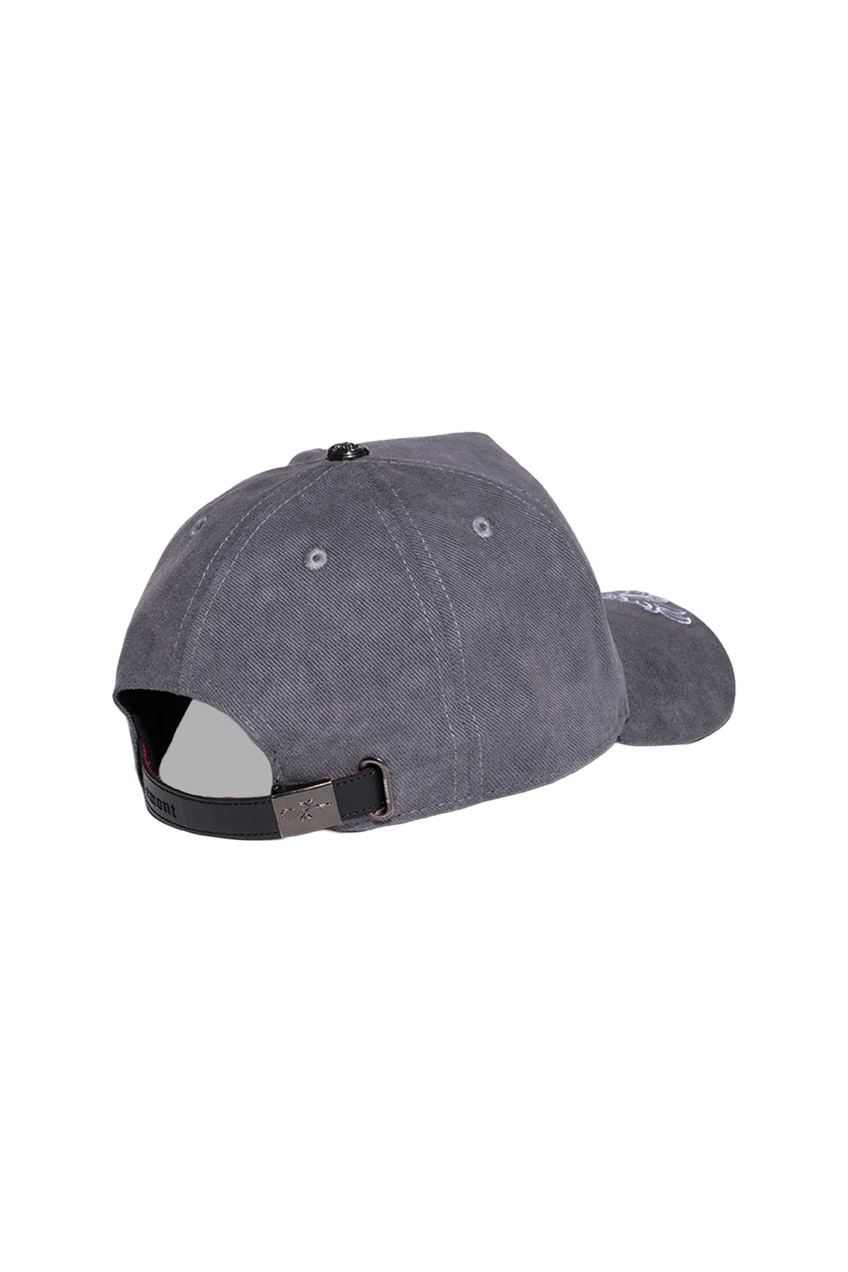 GORRA CLEMONT PECCATORE GRIS