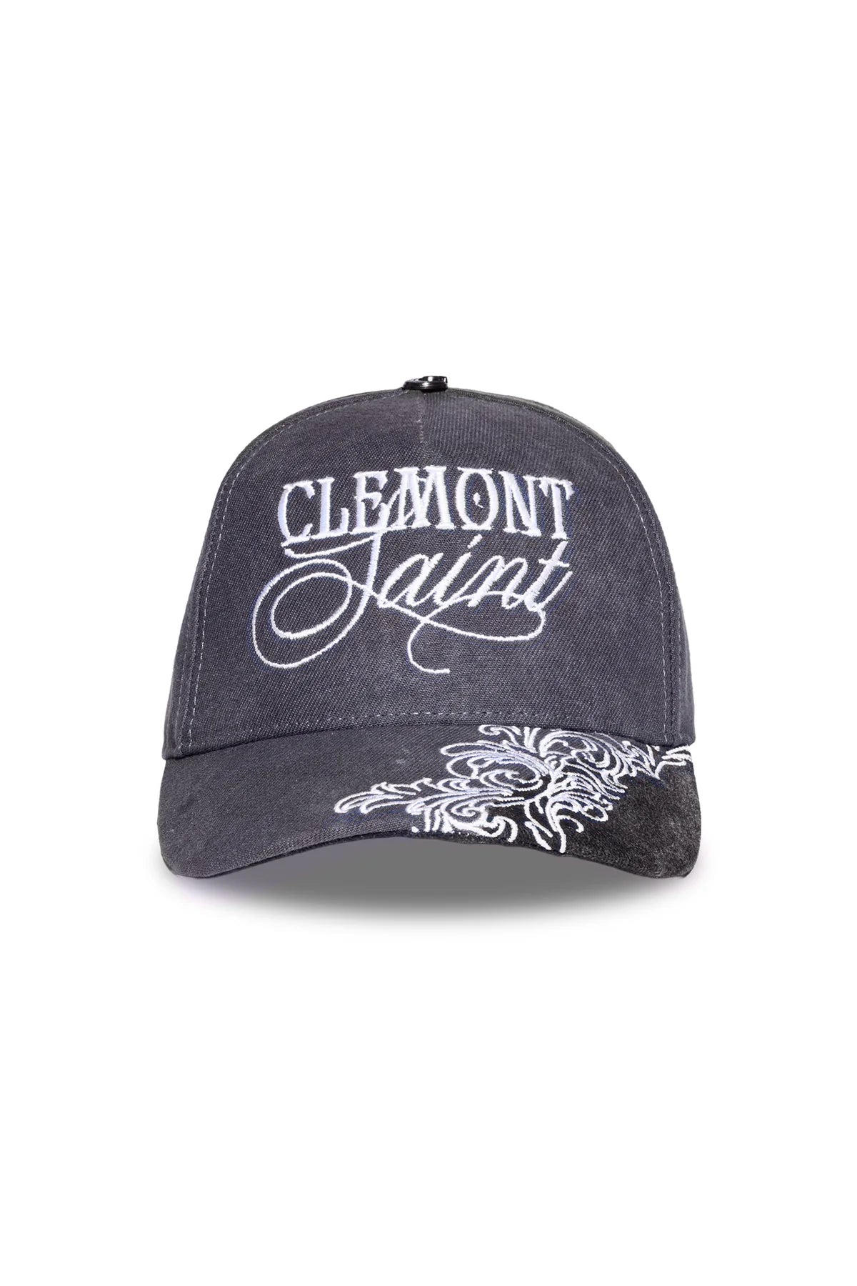 GORRA CLEMONT PECCATORE GRIS